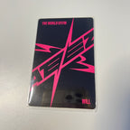 ATEEZ  •  Hongjoong - The World Ep.Fin : Will (A version) Photocard