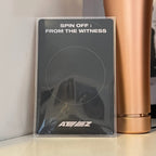 ATEEZ  •  San - Spin Off : From The Witness (Version 3) Photocard