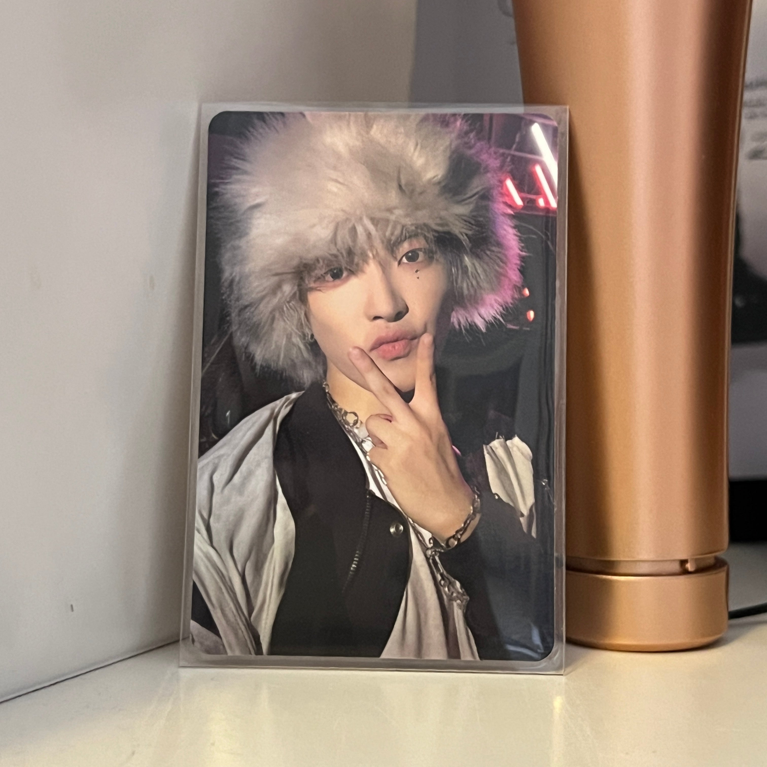 ATEEZ  •  Hongjoong - Hello82 Copenhagen Fansign Exclusive Photocard