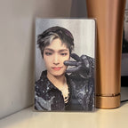 ATEEZ  •  Mingi - The World Ep.Fin : Will (Europe Exclusive) Photocard