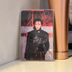 ATEEZ  •  Seonghwa - The World Ep.Fin : Will (Standing Photocard Version) Photocard