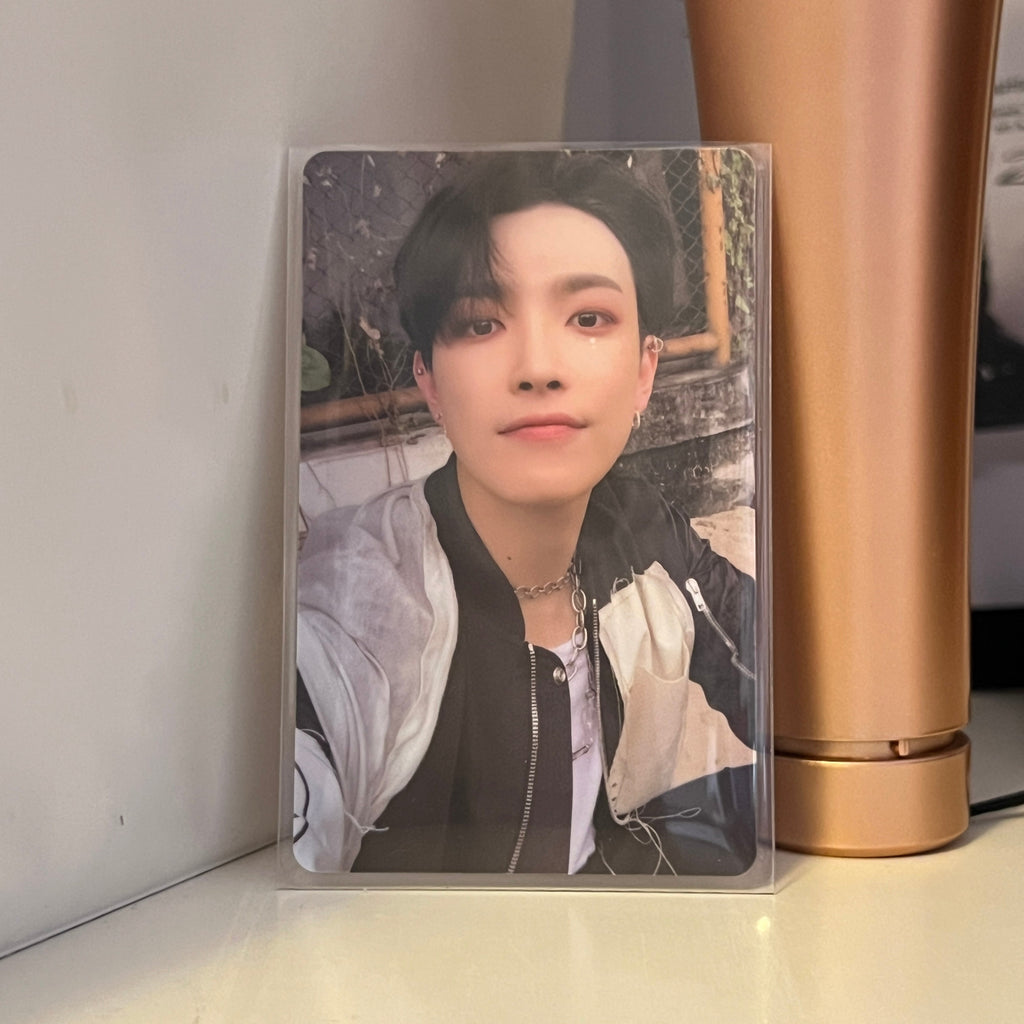 ATEEZ  •  Hongjoong - Spin Off : From The Witness (Fave Card) Photocard