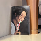 ATEEZ  •  Wooyoung - The World Ep.Fin : Will (Platform Version) Photocard [Olive Young POB]