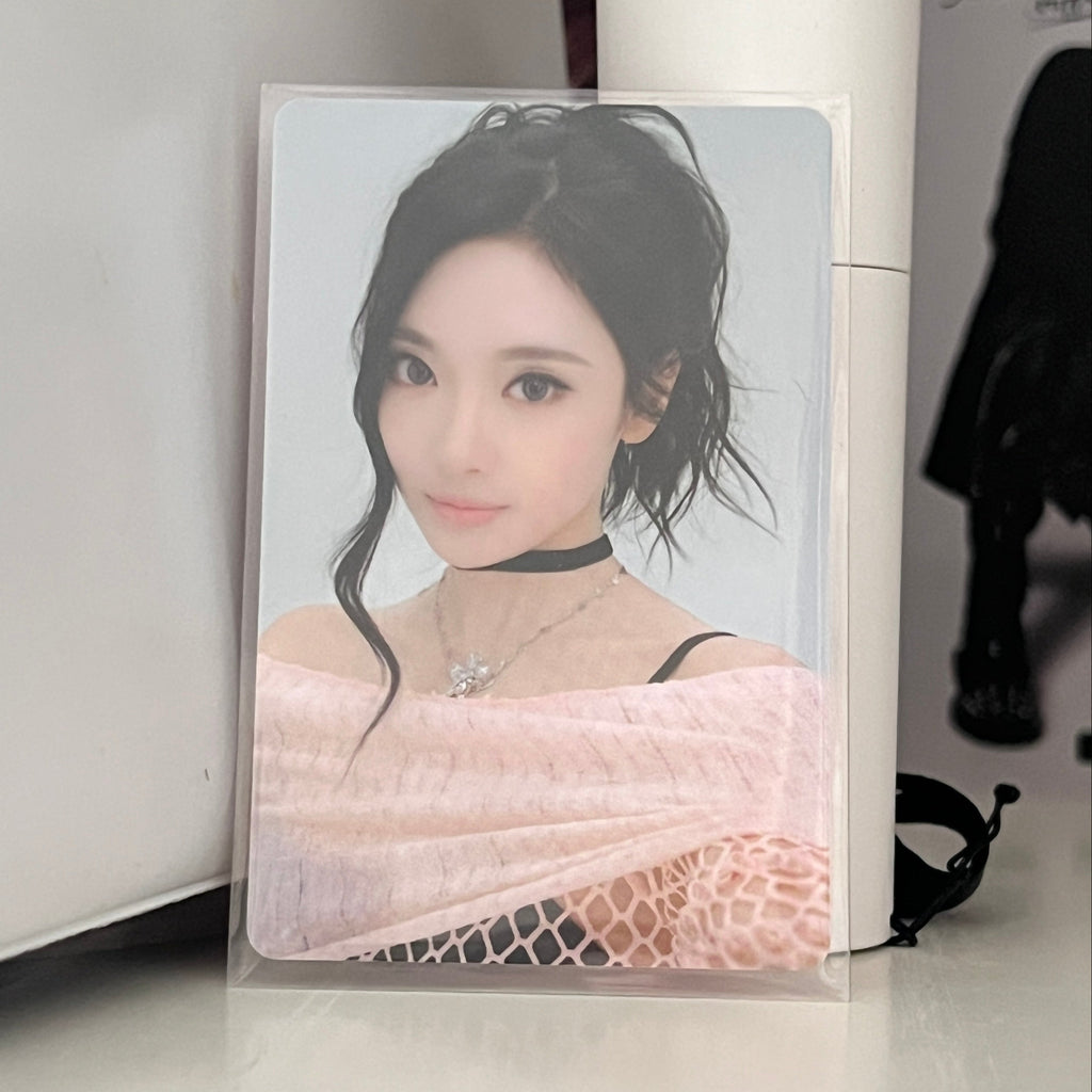 aespa  •  Ningning - 2025 SMTOWN : THE CULTURE, THE FUTURE Photocard