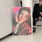 SEVENTEEN  •  Woozi - Seventeenth Heaven (PM 10:23 Version) Photocard