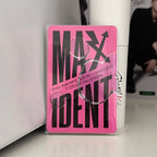 Stray Kids  •  I.N - Maxident (T-Crush Version) Photocard
