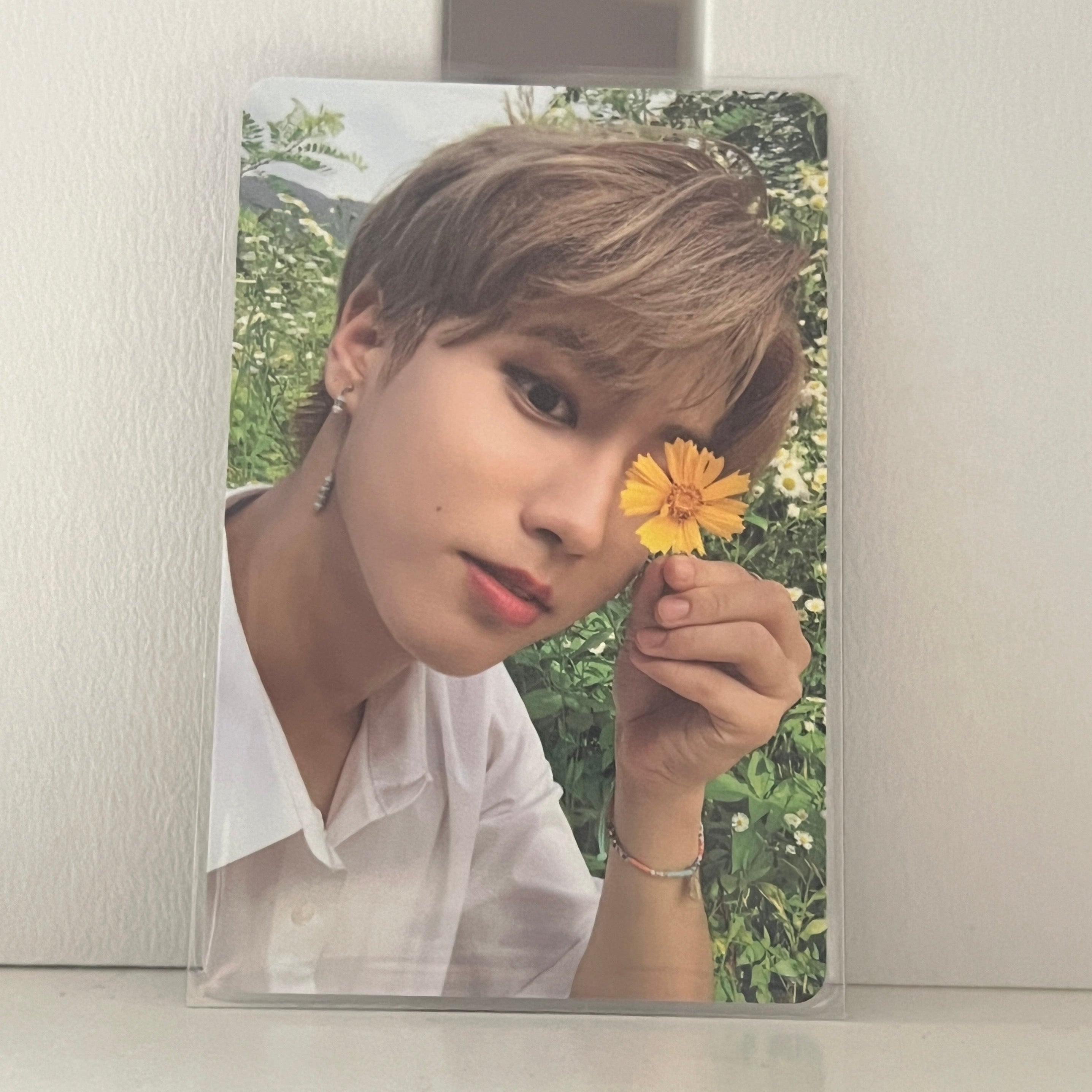 Stray Kids  •  Han - Noeasy (Limited Version) Photocard