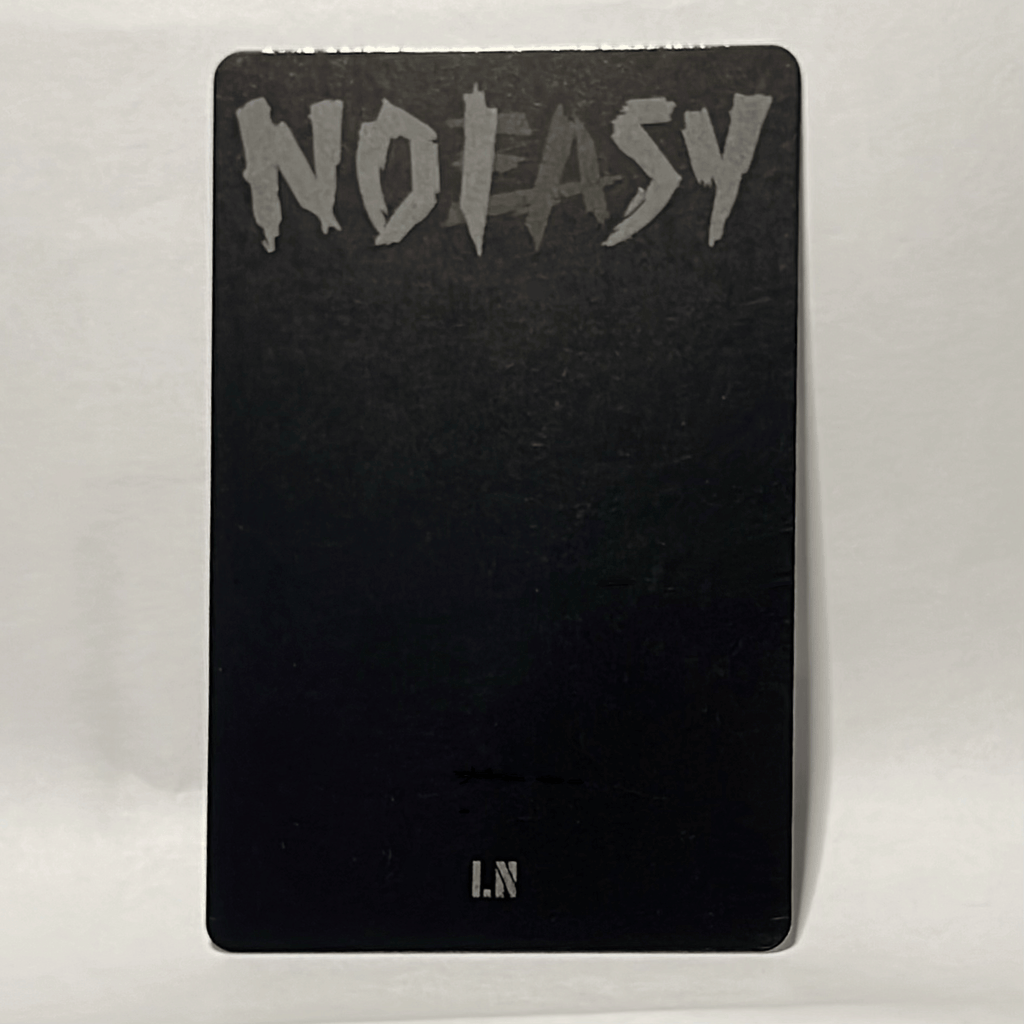 Stray Kids  •  I.N - Noeasy (Limited Version) Photocard