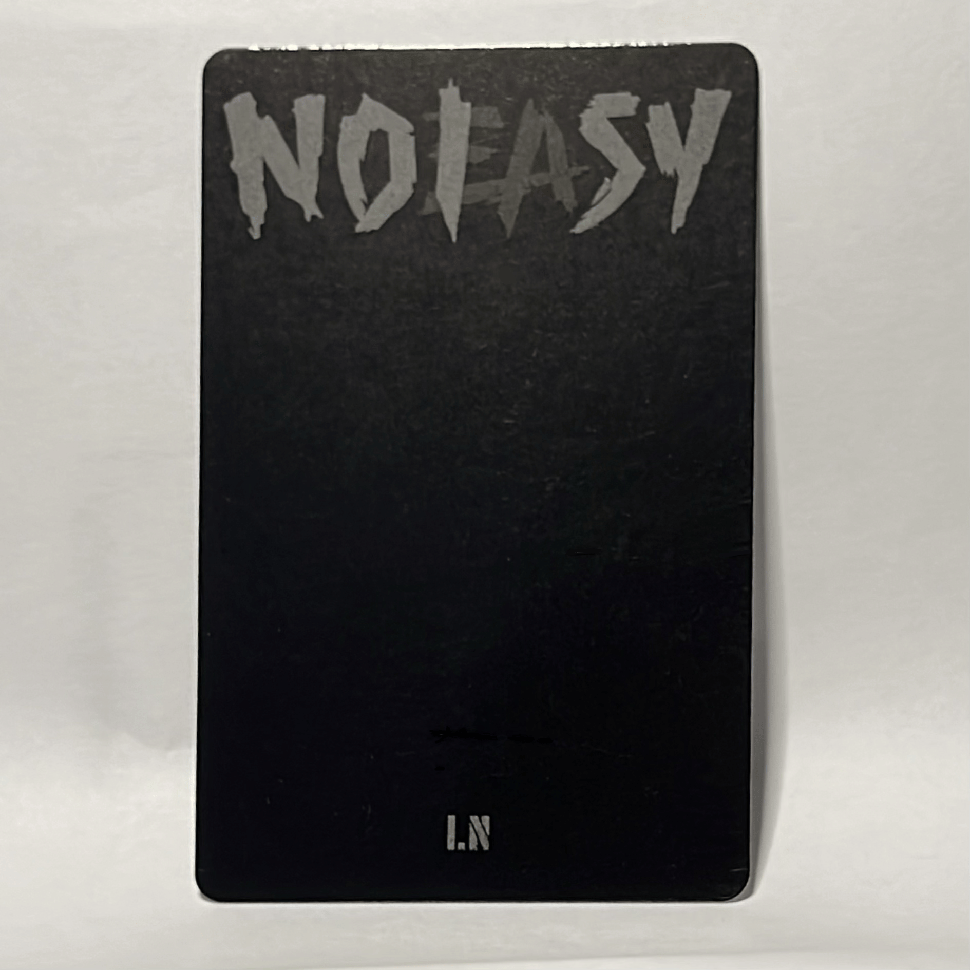Stray Kids  •  I.N - Noeasy (Limited Version) Photocard