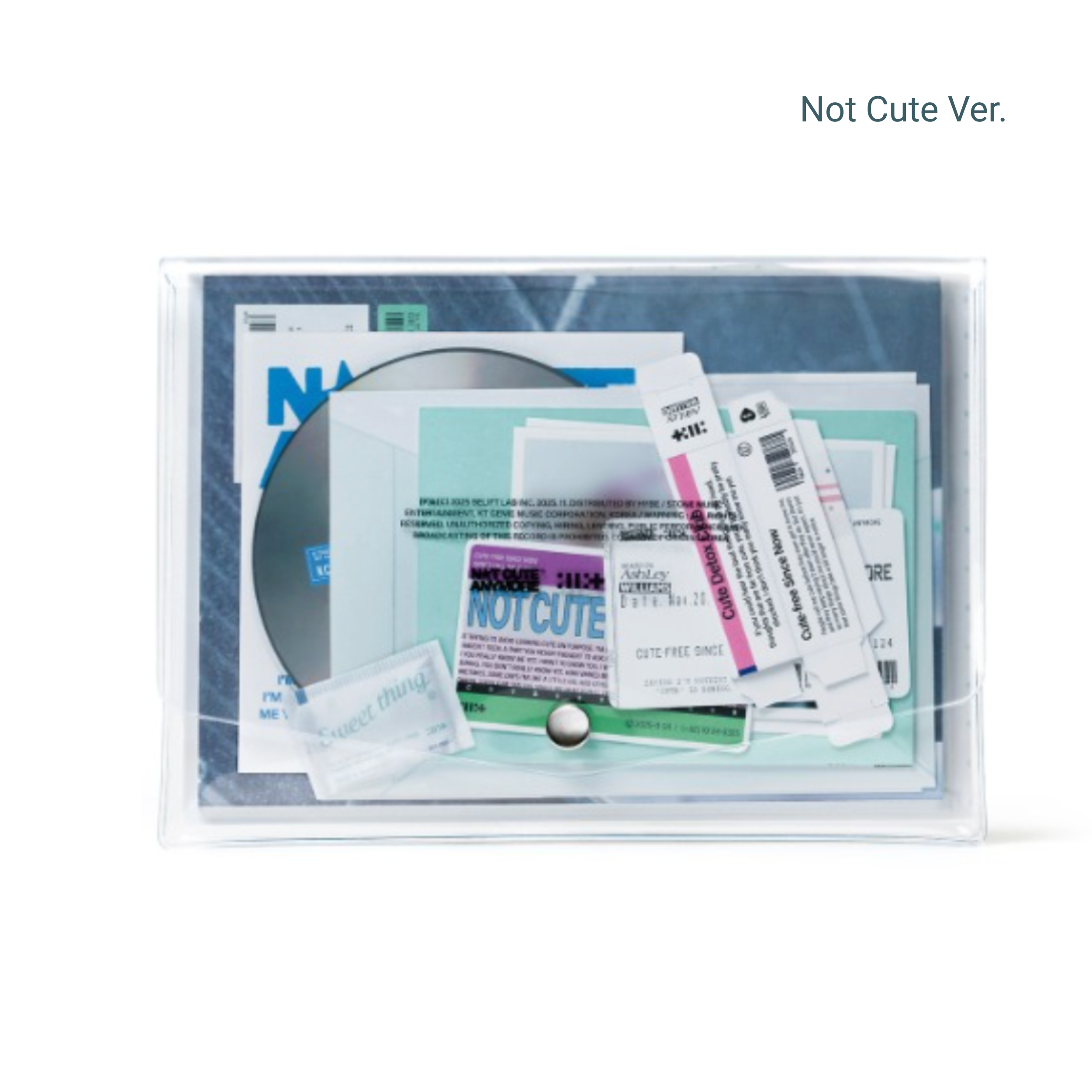ILLIT – NOT CUTE ANYMORE