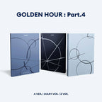 ateez album golden hour part 4