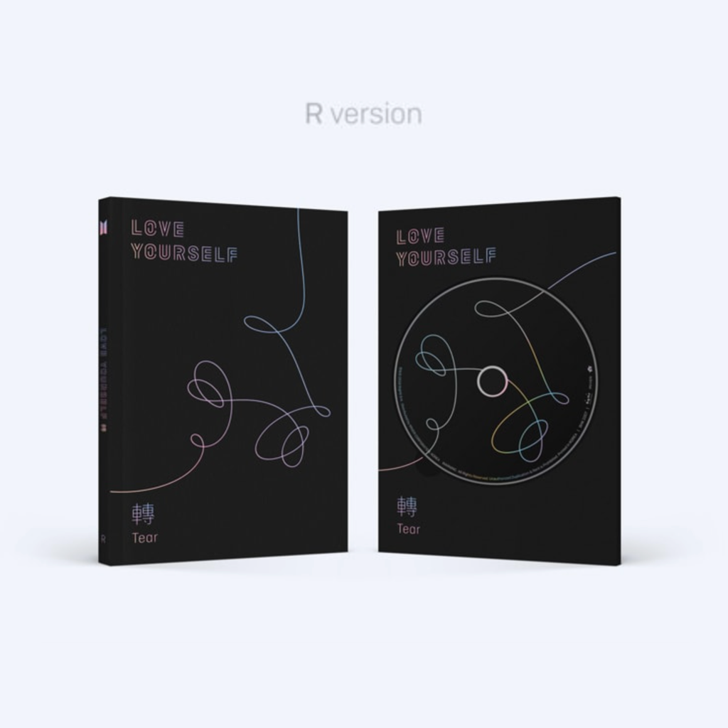 BTS - LOVE YOURSELF 轉 'Tear'