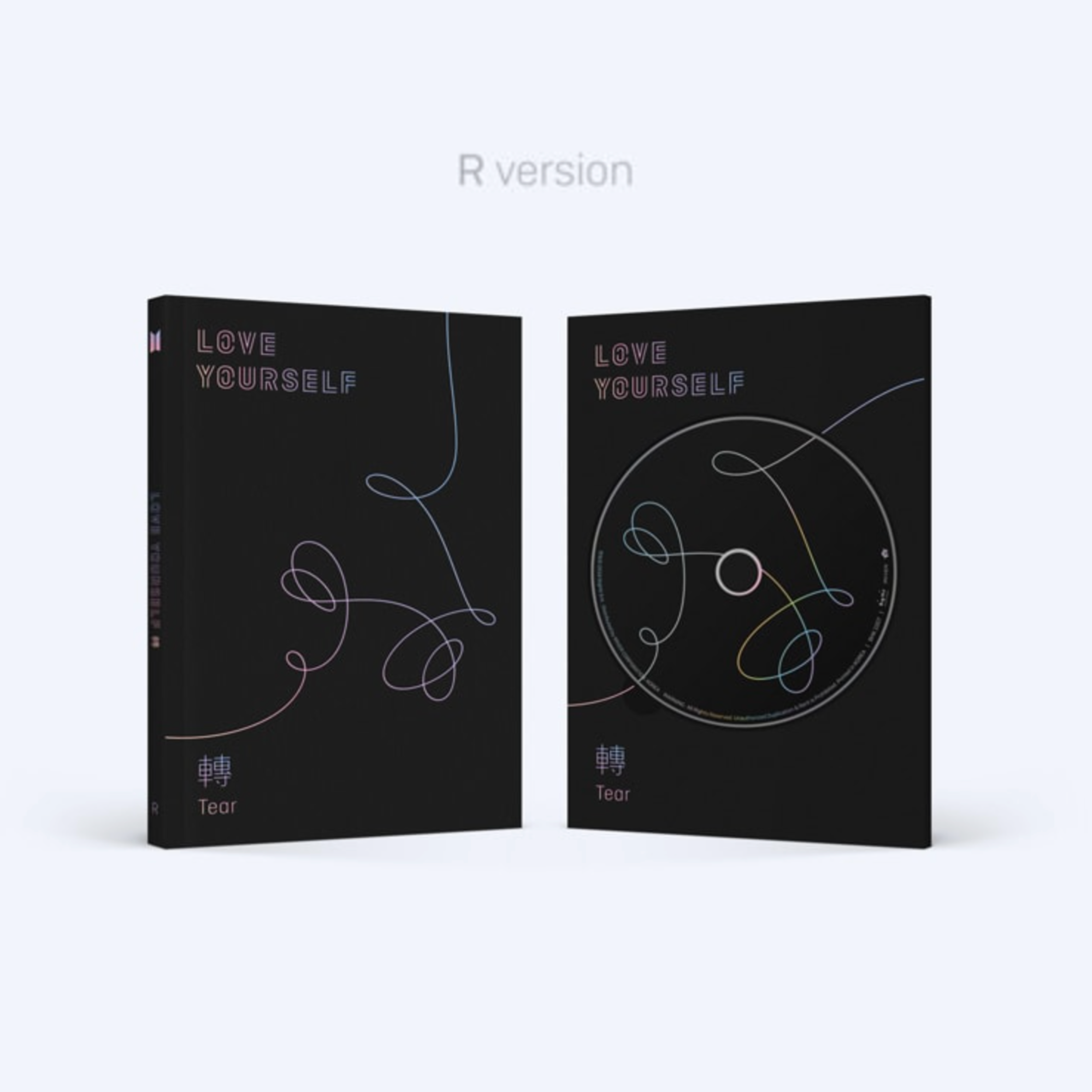 BTS - LOVE YOURSELF 轉 'Tear'