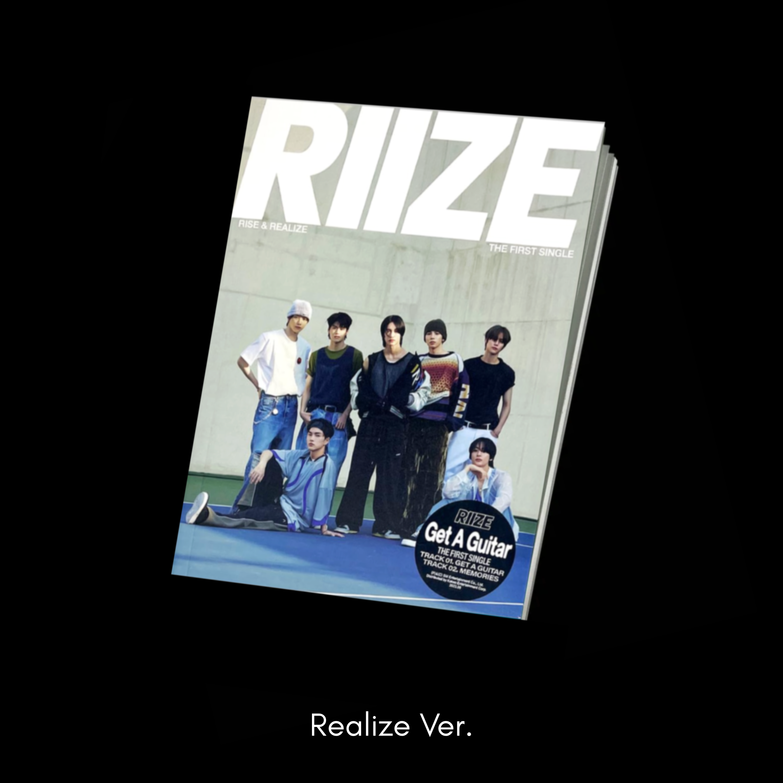 RIIZE – Get A Guitar