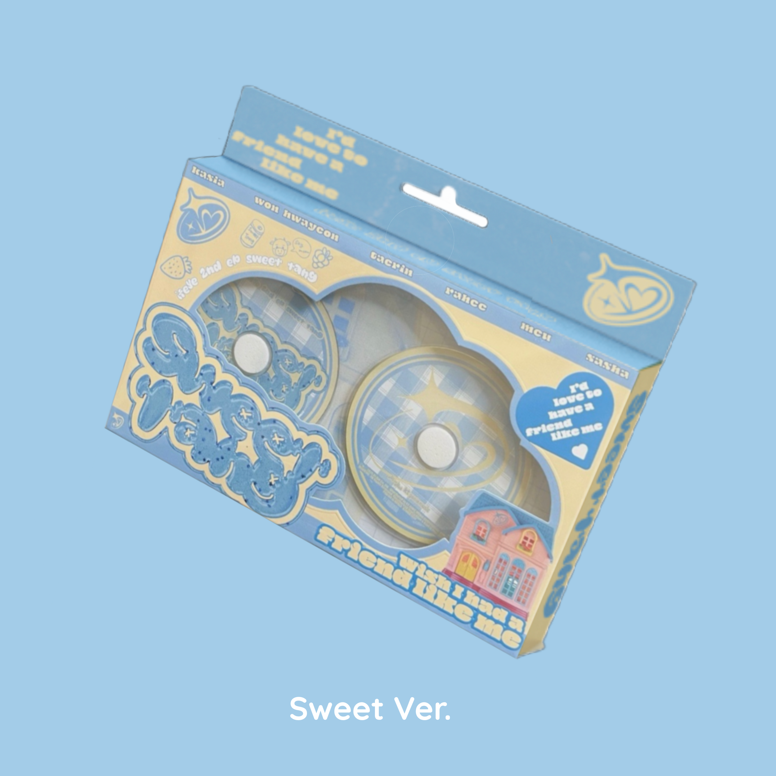 ifeye - sweet tang