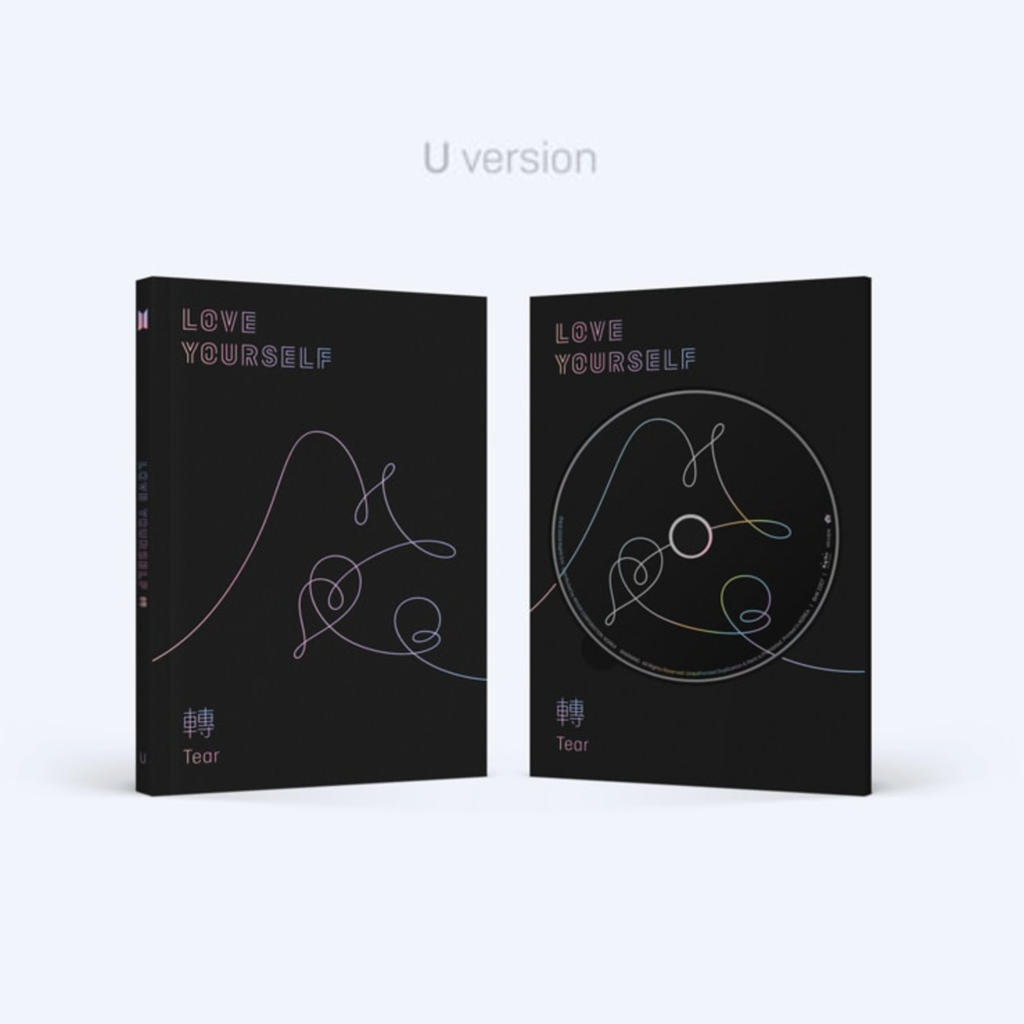 BTS - LOVE YOURSELF 轉 'Tear'