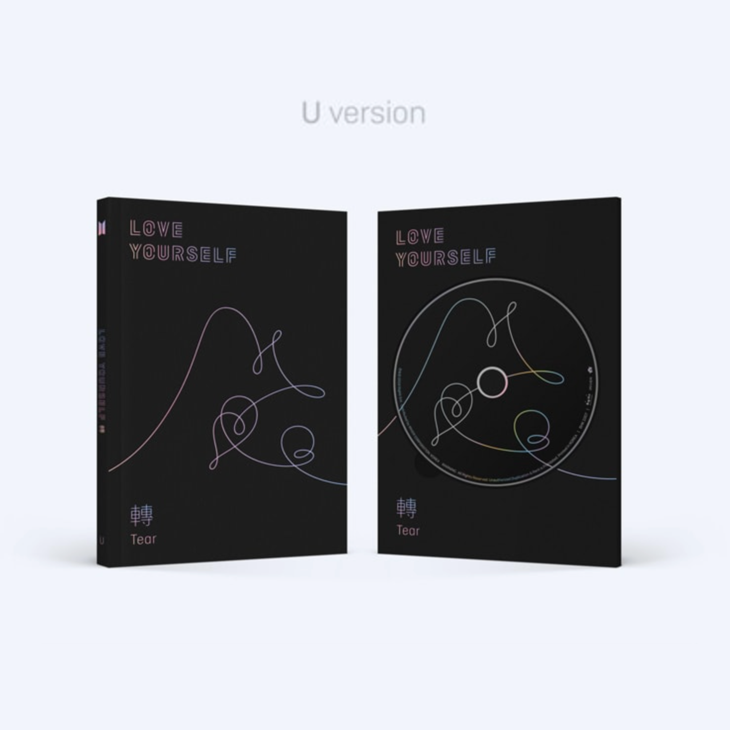 BTS - LOVE YOURSELF 轉 'Tear'