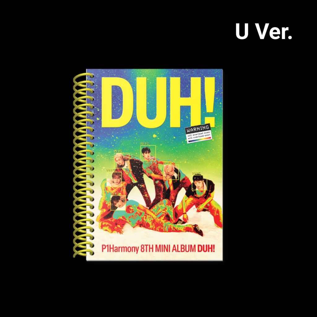 P1Harmony – DUH!