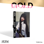 ITZY – [GOLD] DIGIPACK VER.