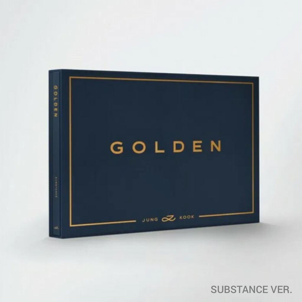 Jungkook - GOLDEN