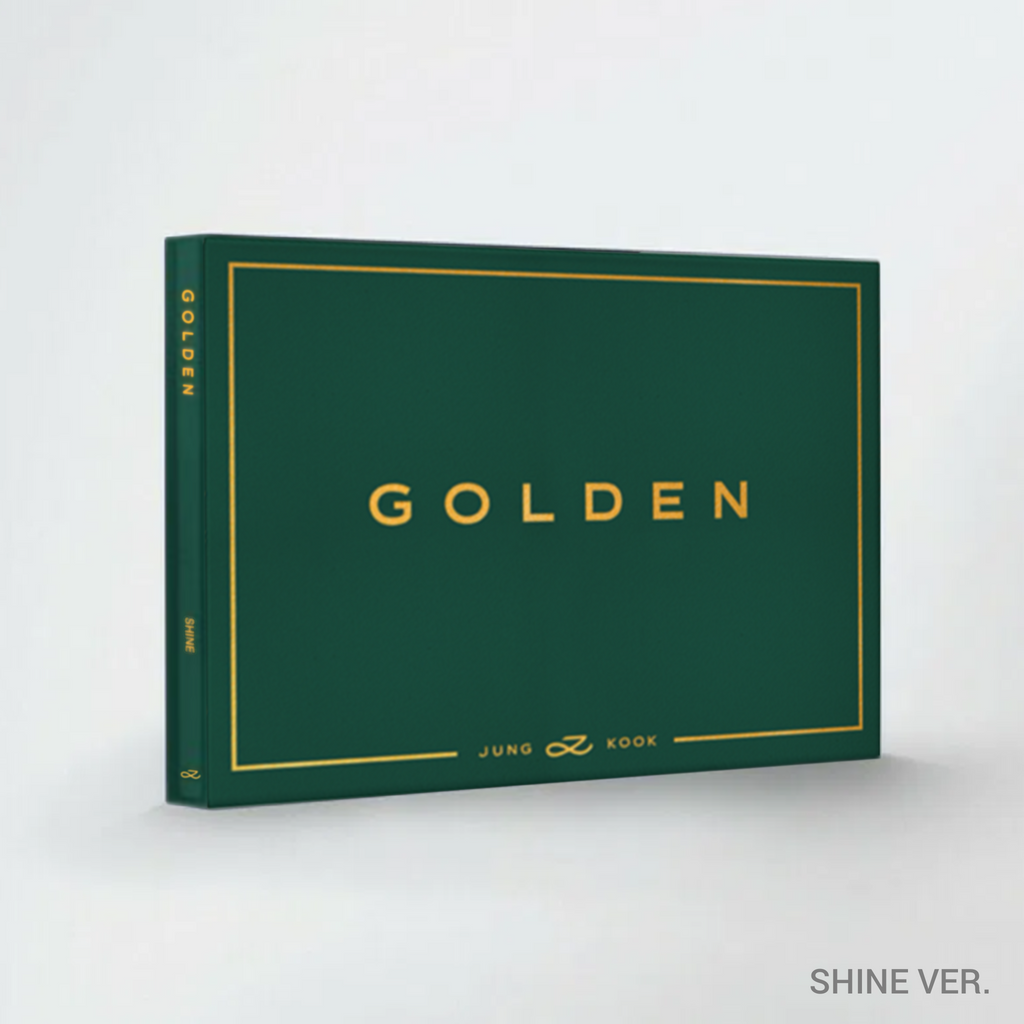 Jungkook - GOLDEN