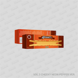 Vol.3 Cheeky Neon Pepper Ver.