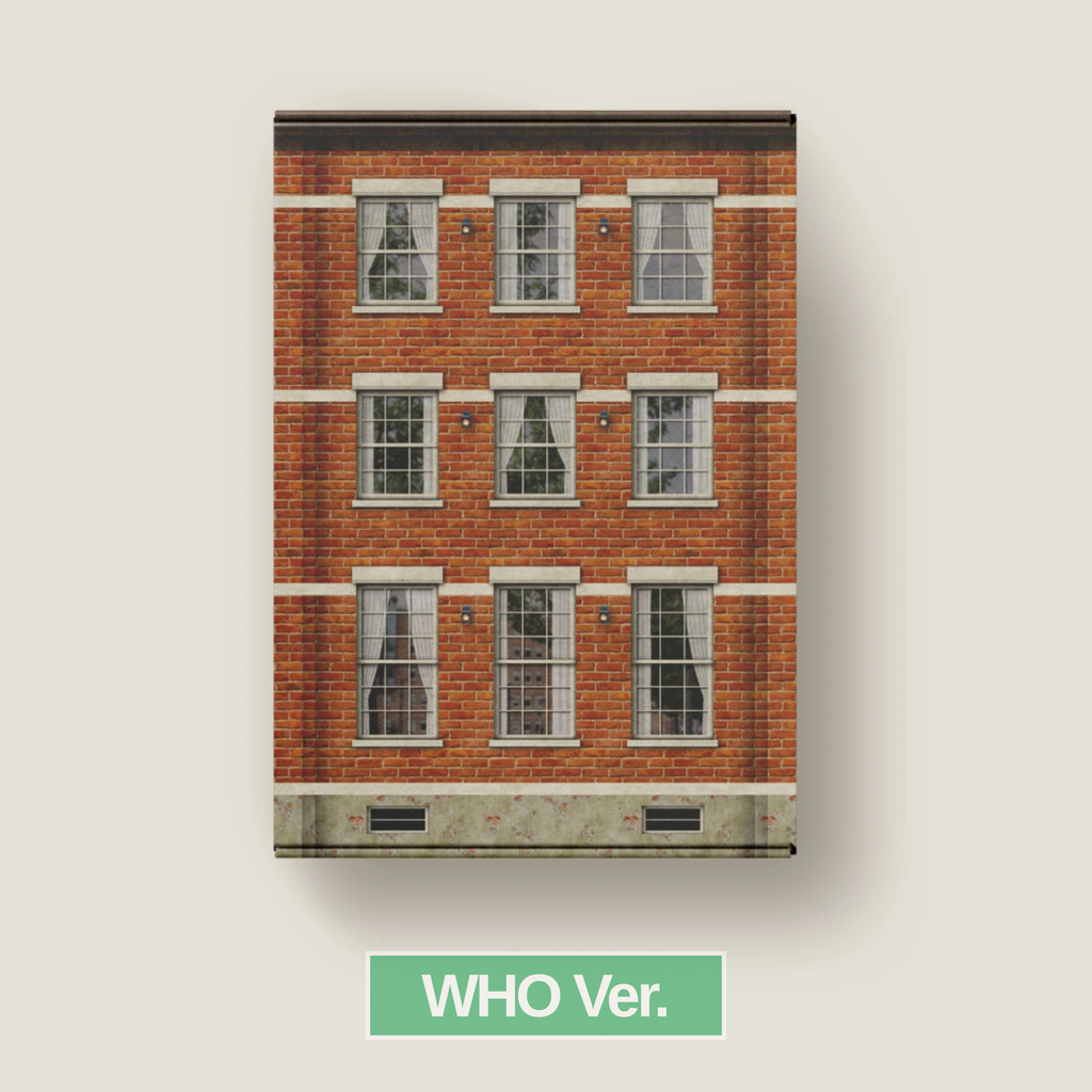 BOYNEXTDOOR - WHO!