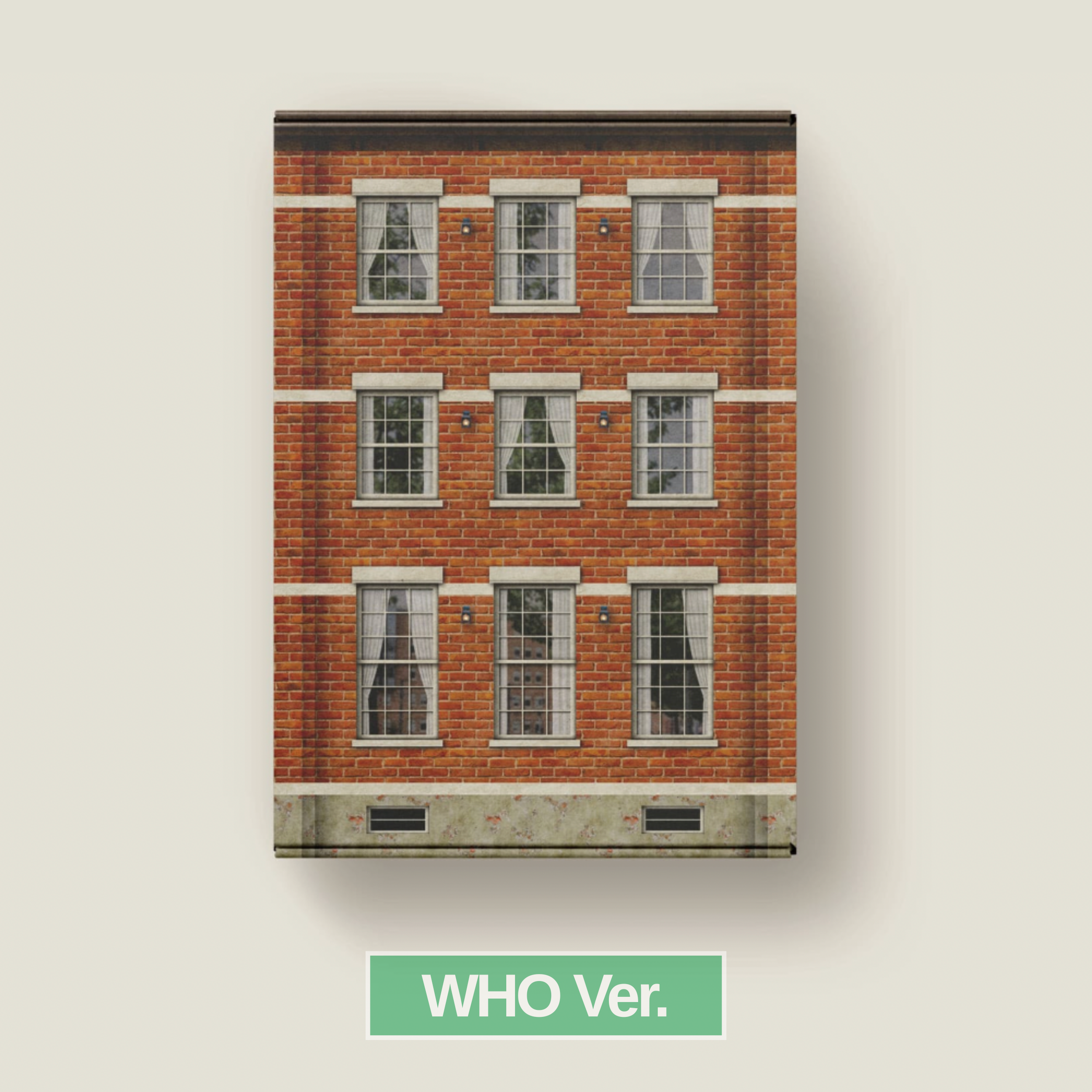 BOYNEXTDOOR - WHO!