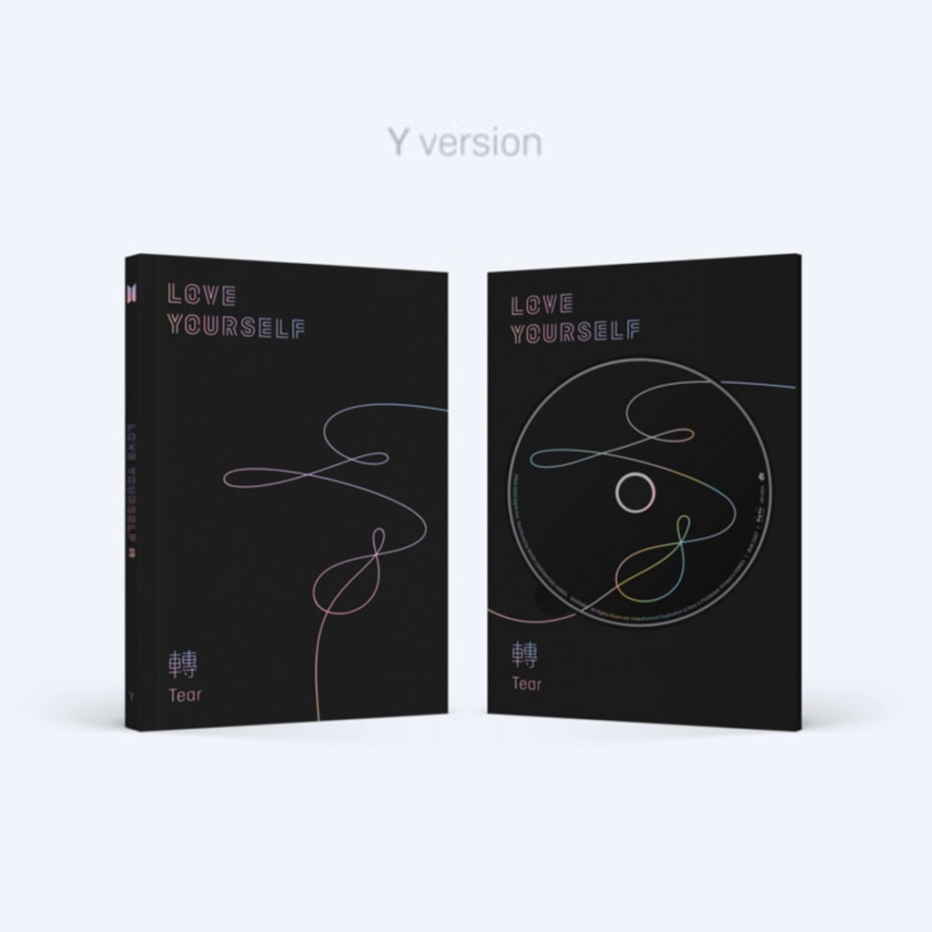 BTS - LOVE YOURSELF 轉 'Tear'