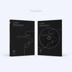 BTS - LOVE YOURSELF 轉 'Tear'