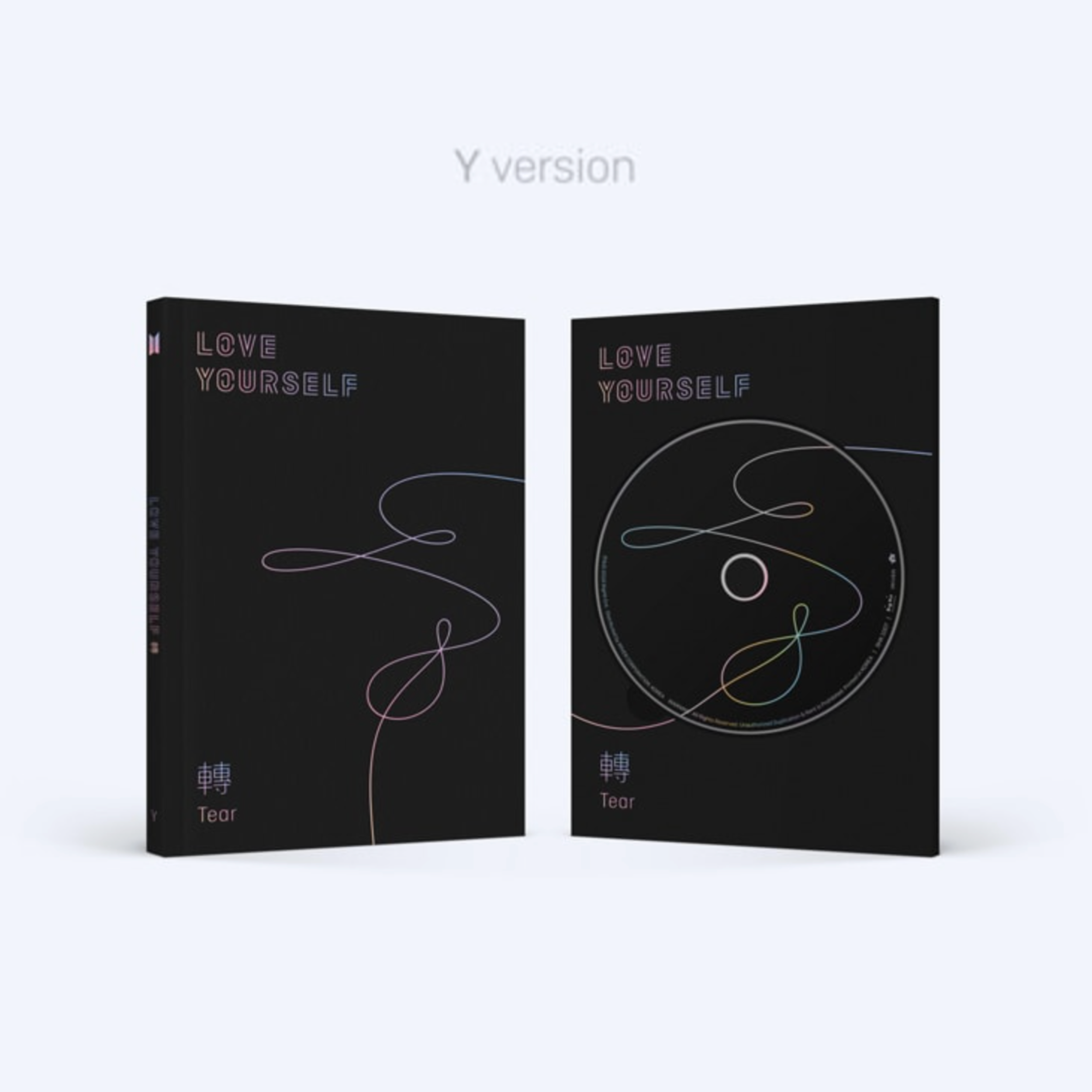 BTS - LOVE YOURSELF 轉 'Tear'