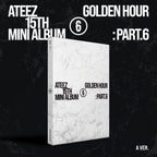ATEEZ - GOLDEN HOUR : Part.6