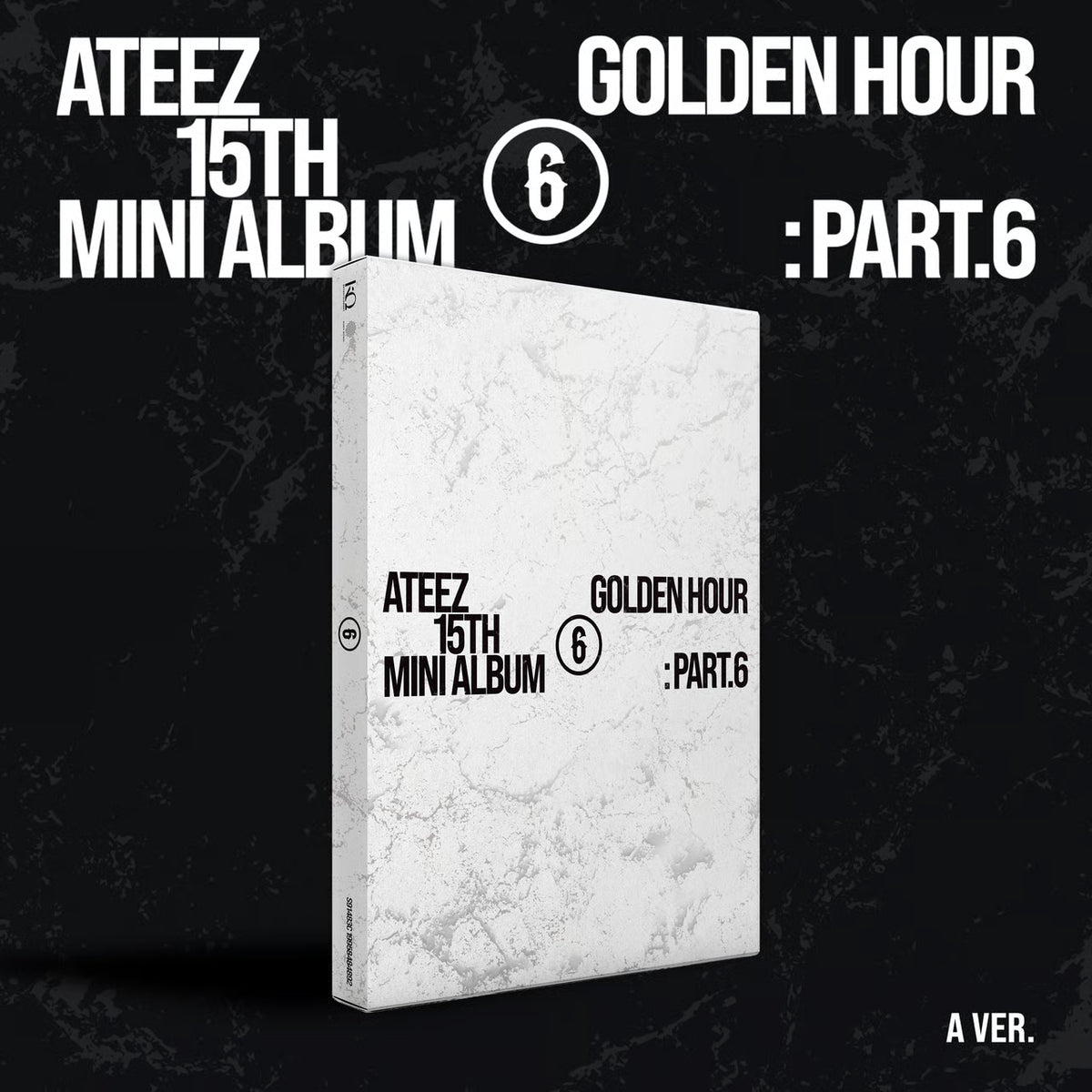 ATEEZ - GOLDEN HOUR : Part.6