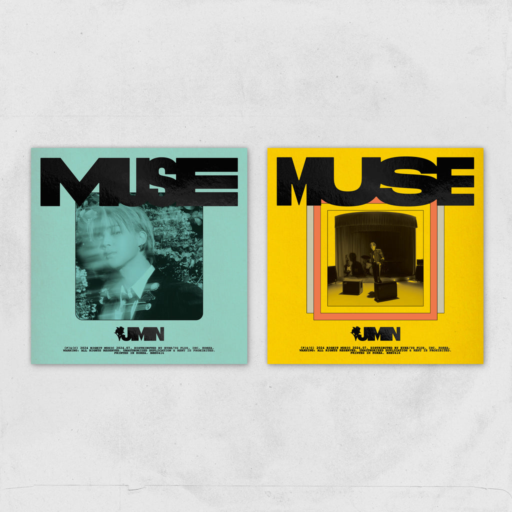BTS‎ ‎ •‎ ‎ Jimin - MUSE
