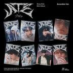 stray kids skz ate album accordion version  bangchan version lee know version  changbin version hyunjin version han version  felix version  seungmin version  i.n version köp sverige köp stray kids album sverige köp ate acoordion sverige 