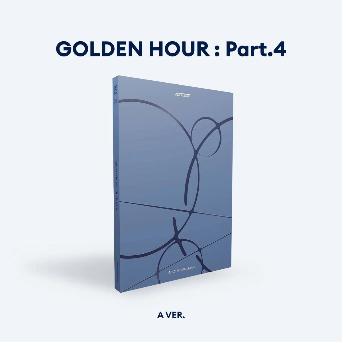 ATEEZ - Golden Hour : Part.4