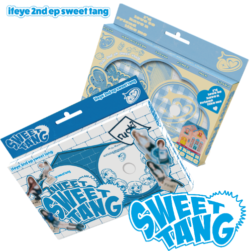 ifeye - sweet tang