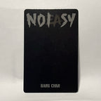 Stray Kids  •  Bangchan - Noeasy (Limited Version) Photocard
