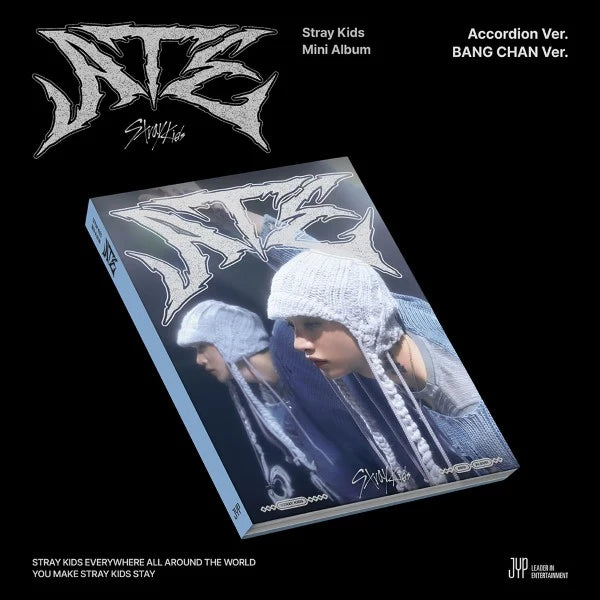 stray kids skz ate album accordion version  bangchan version köp sverige köp stray kids album sverige köp ate acoordion sverige 