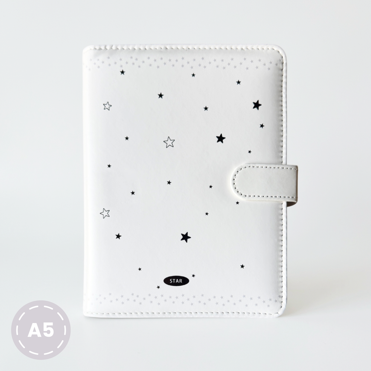 Photocard Binder Star A5