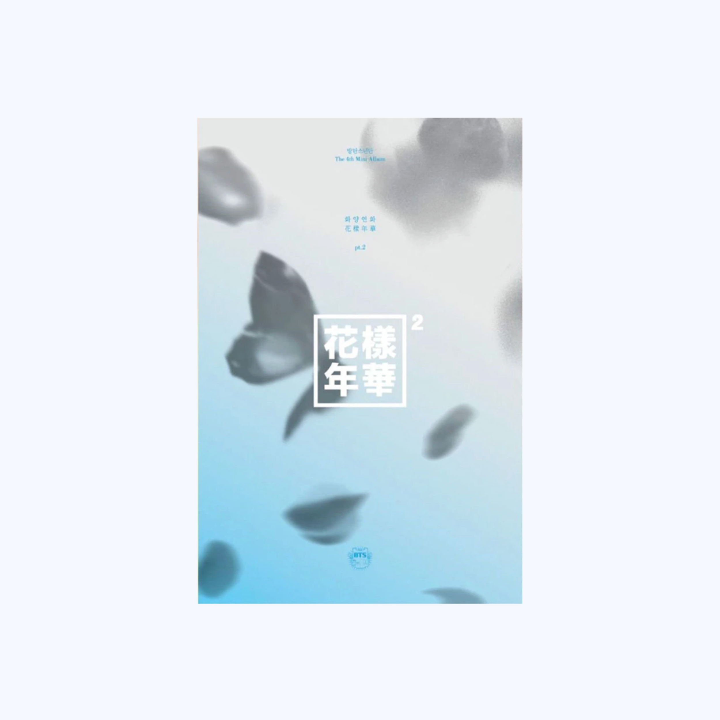 BTS - The Most Beautiful Moment in Life Pt.2