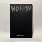 Stray Kids  •  Changbin - Noeasy (Limited Version) Photocard