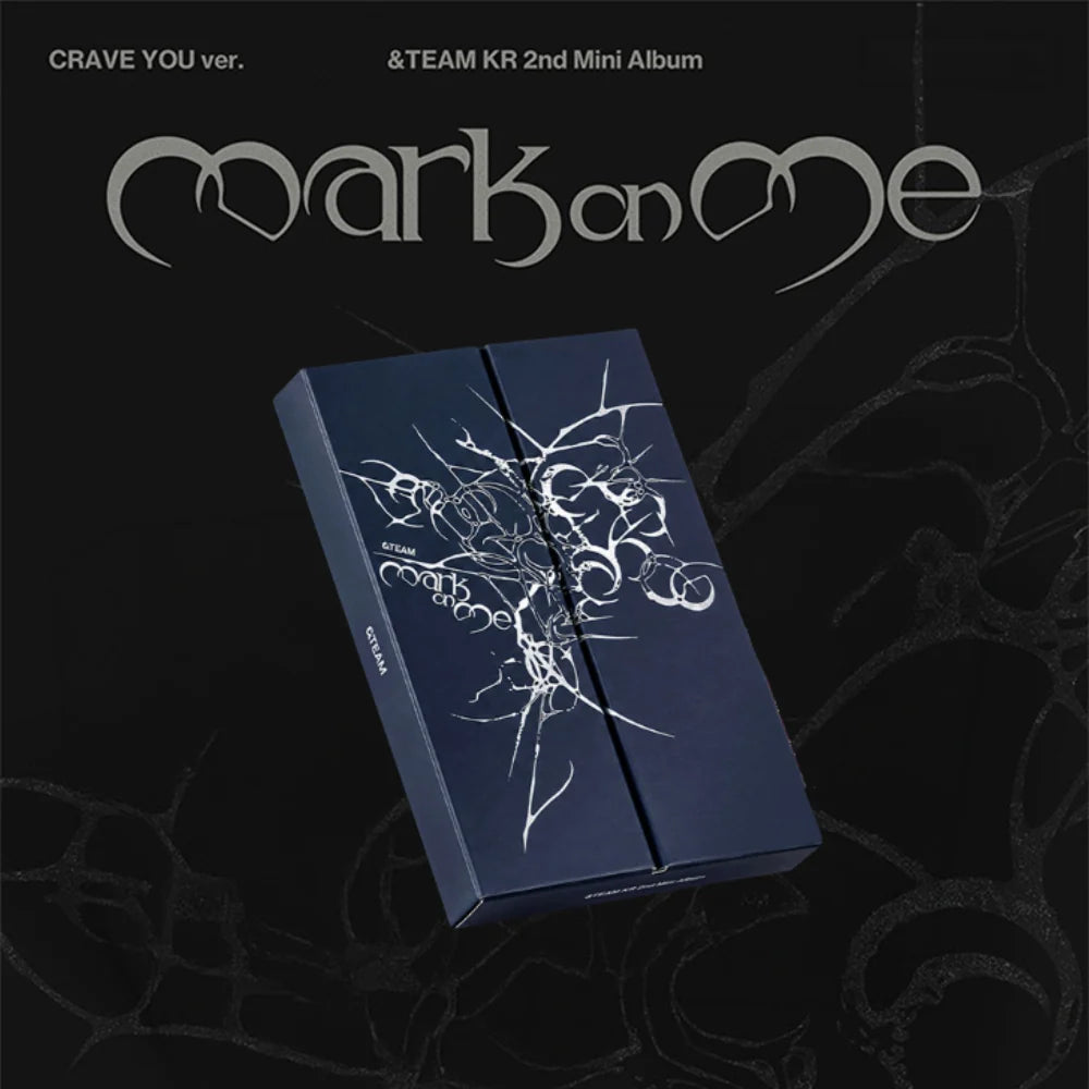 &TEAM - Mark on Me [2nd Kr Mini Album]