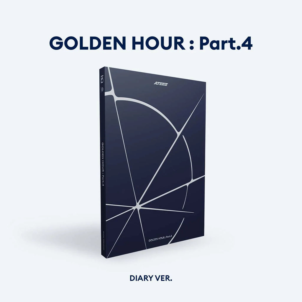 ATEEZ - Golden Hour : Part.4
