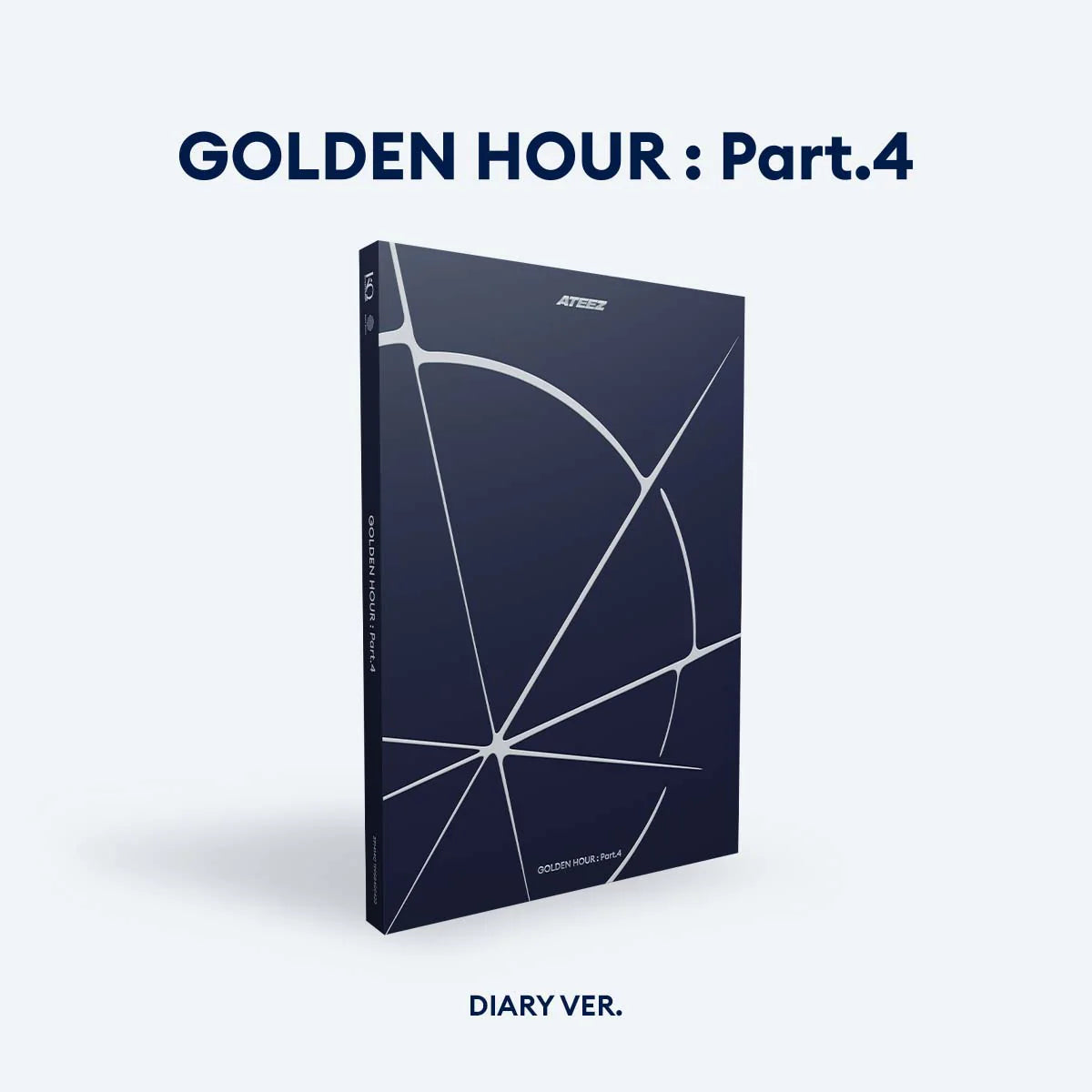 ATEEZ - Golden Hour : Part.4
