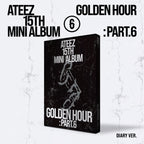 ATEEZ - GOLDEN HOUR : Part.6