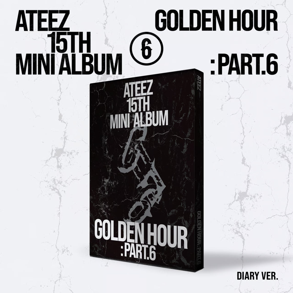 ATEEZ - GOLDEN HOUR : Part.6