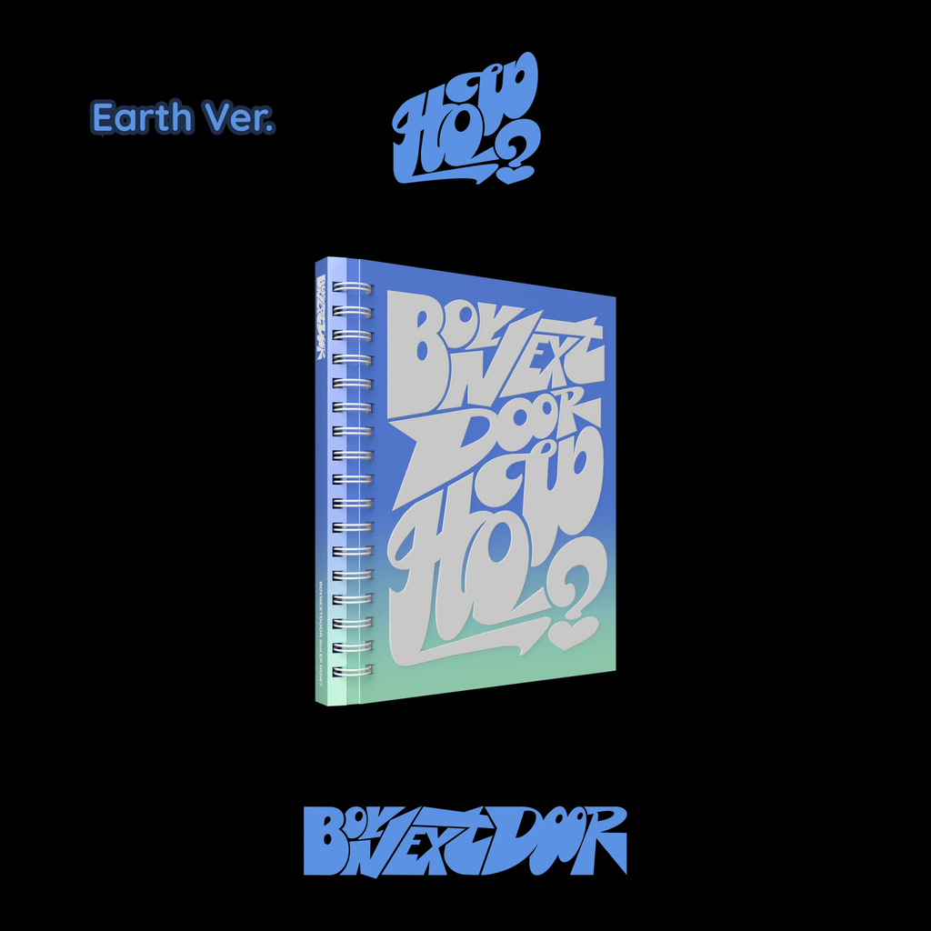 BOYNEXTDOOR - HOW?