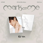 &TEAM - Mark on Me [2nd Kr Mini Album] (SOLO Ver.)