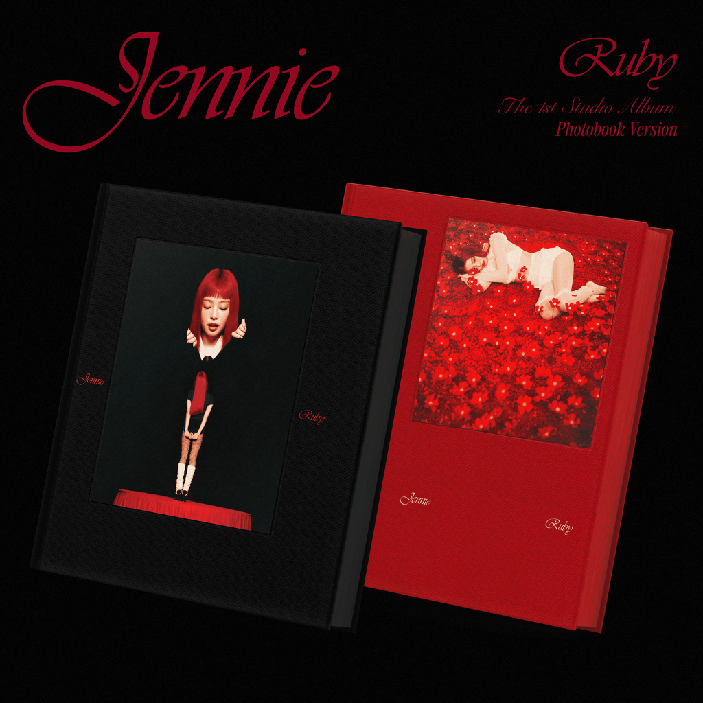 BLACKPINK ‎ •‎ ‎ Jennie - Ruby